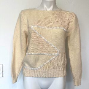 Lloyd Williams  vintage sweater